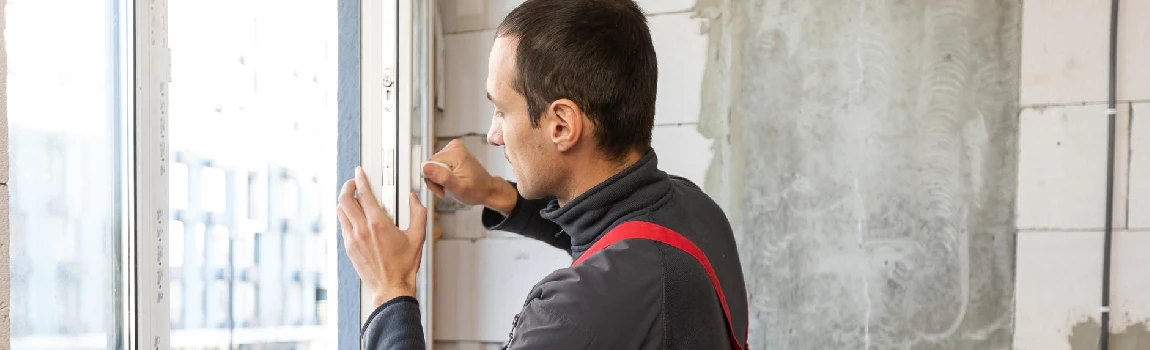 Emergency Cracked Windows Repair Services in Brownsville, FL