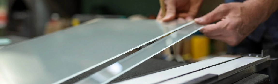 Emergency Glass Repair for Hospitality Businesses in Brownsville, FL