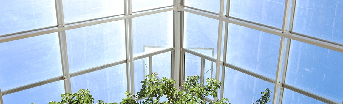 Professional Glass Canopy Repair And Maintenance in Brownsville, FL