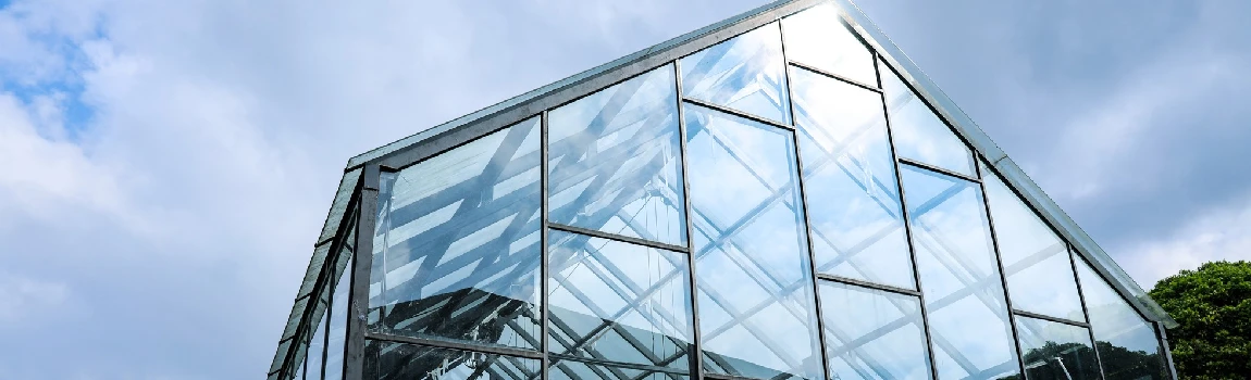 Safe And Reliable Glass Conservatory Repair in Brownsville, FL