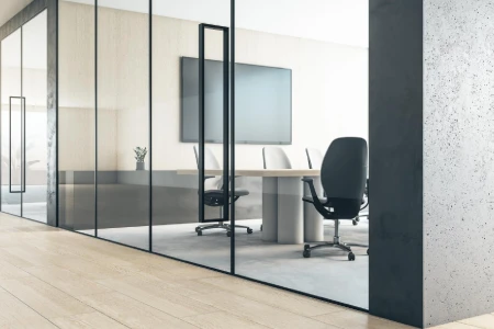 Office Glass in Brownsville, FL
