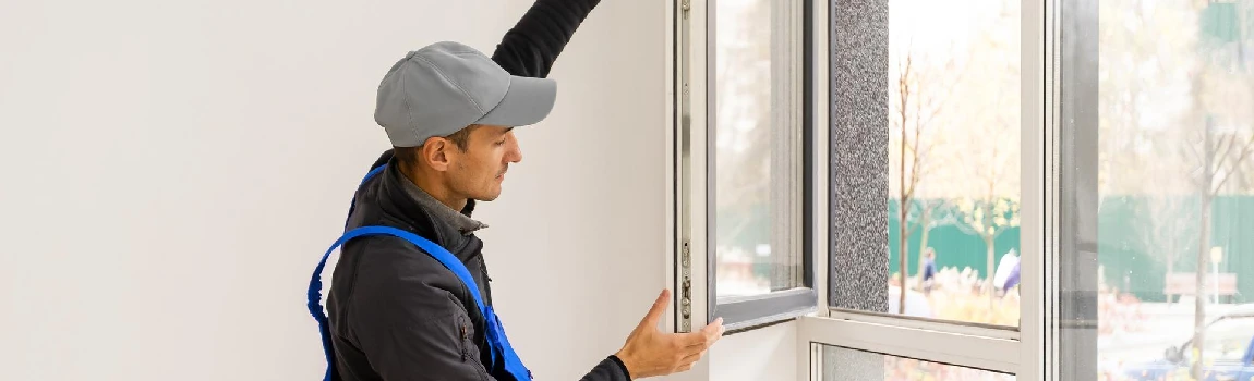 Exterior Window Frame Repair in Brownsville, FL