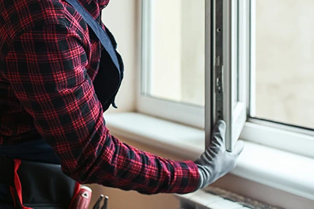 Window Frame Restoration in Brownsville, FL
